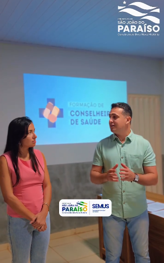 CAPACITAÇÃO FORTALECE A PARTICIPAÇÃO SOCIAL E A ATUAÇÃO DO CONSELHO MUNICIPAL DE SAÚDE