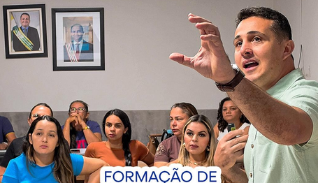 CAPACITAÇÃO FORTALECE A ATUAÇÃO DOS CONSELHEIROS E O CONTROLE SOCIAL NA SAÚDE