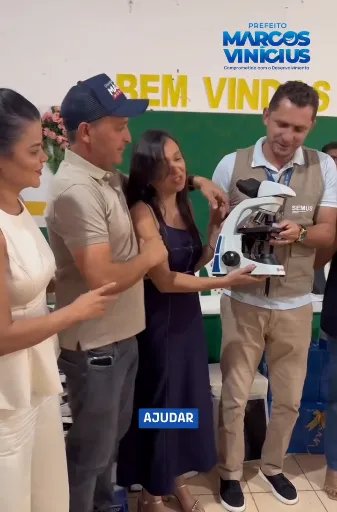 GESTÃO FORTALECE A VALORIZAÇÃO DOS PROFISSIONAIS COM NOVOS EQUIPAMENTOS E CAPACITAÇÕES